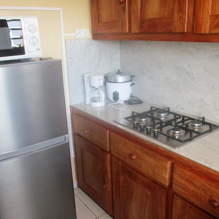 Residence Kathyly Antsiranana Ngoại thất bức ảnh