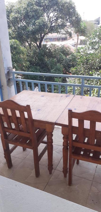 Residence Kathyly Antsiranana Ngoại thất bức ảnh