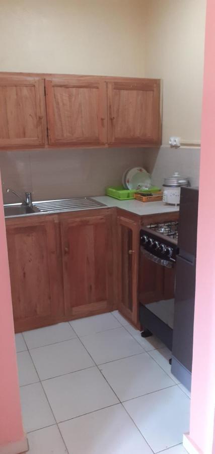 Residence Kathyly Antsiranana Ngoại thất bức ảnh