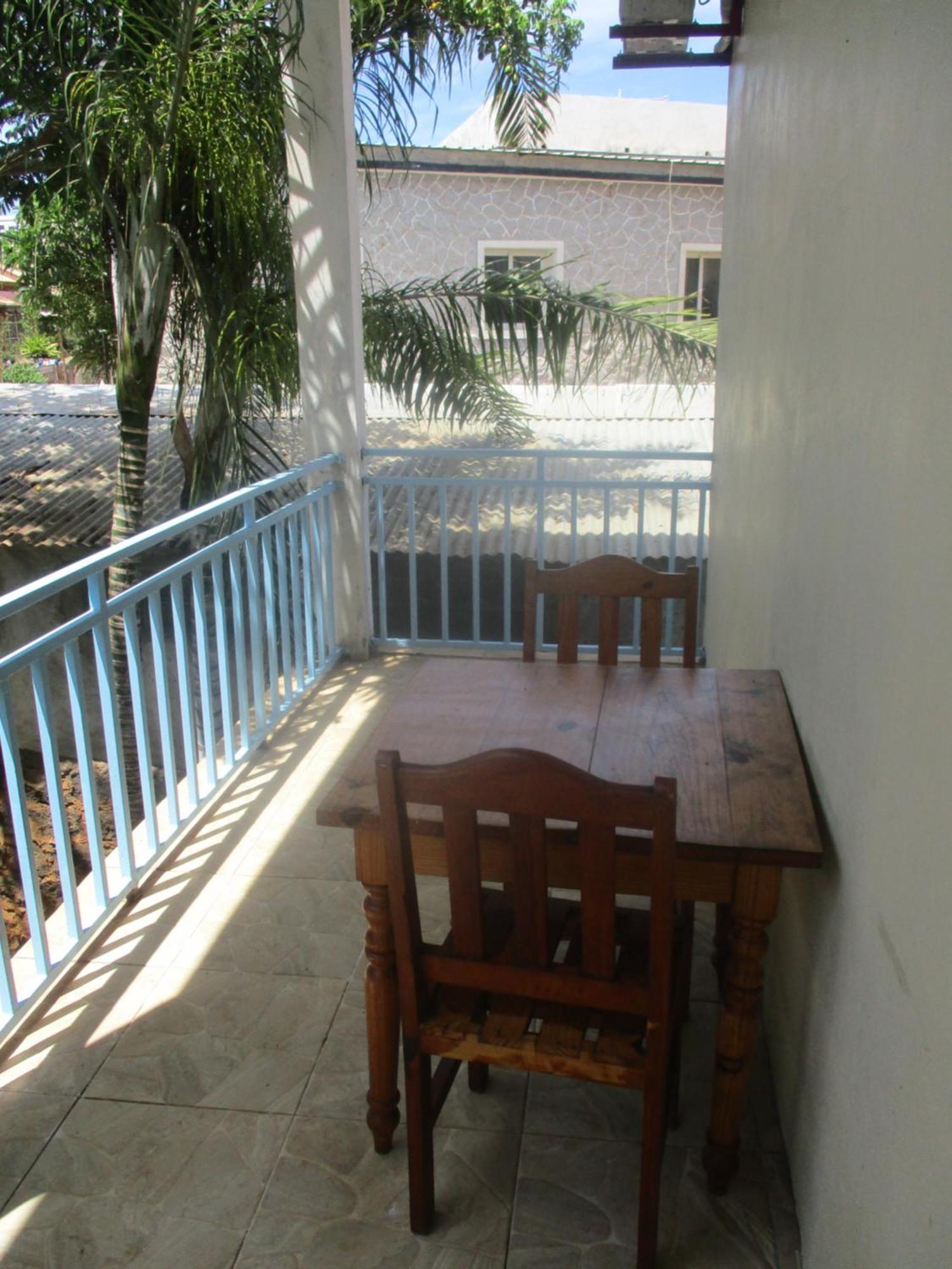 Residence Kathyly Antsiranana Ngoại thất bức ảnh