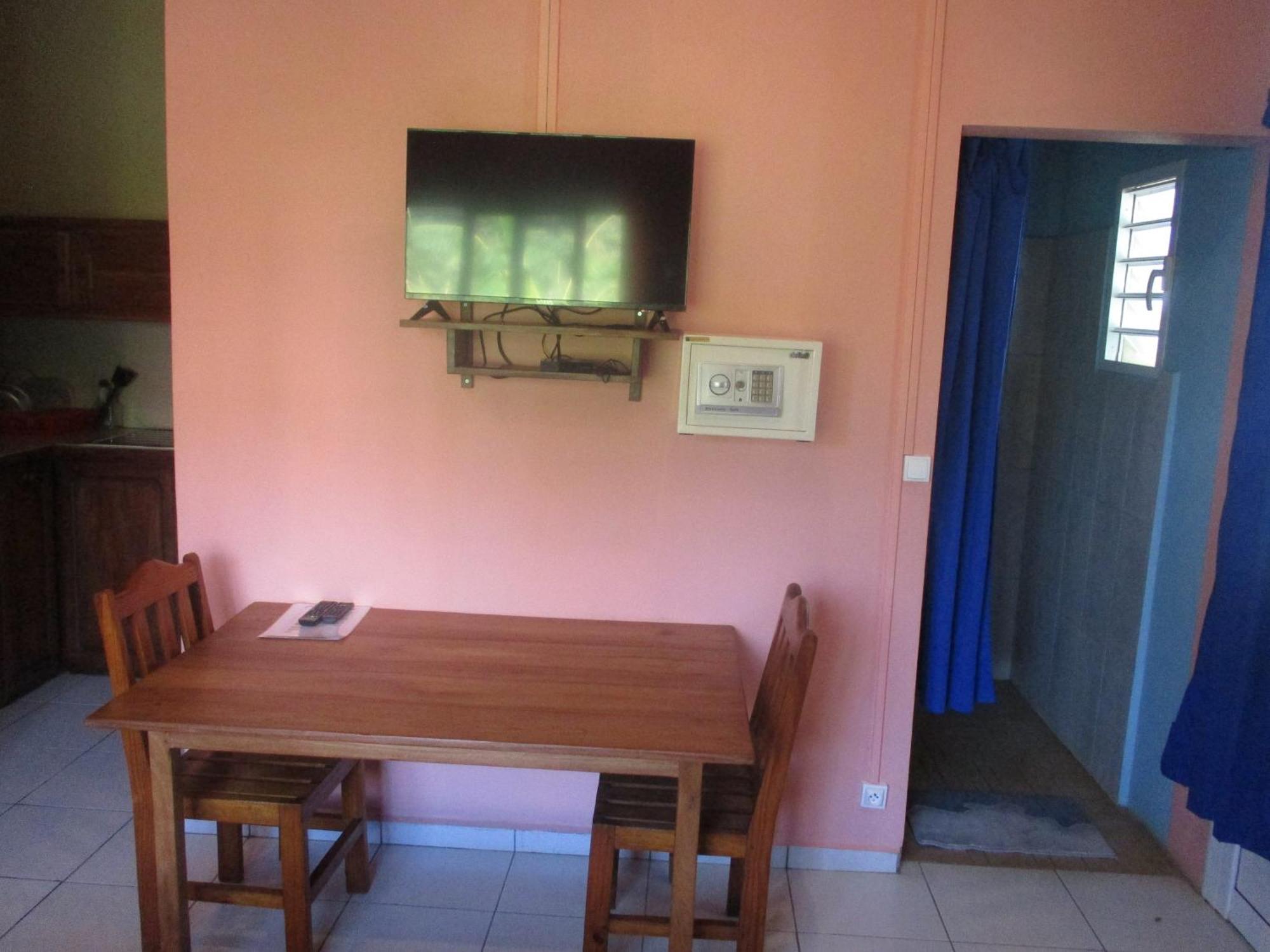 Residence Kathyly Antsiranana Ngoại thất bức ảnh