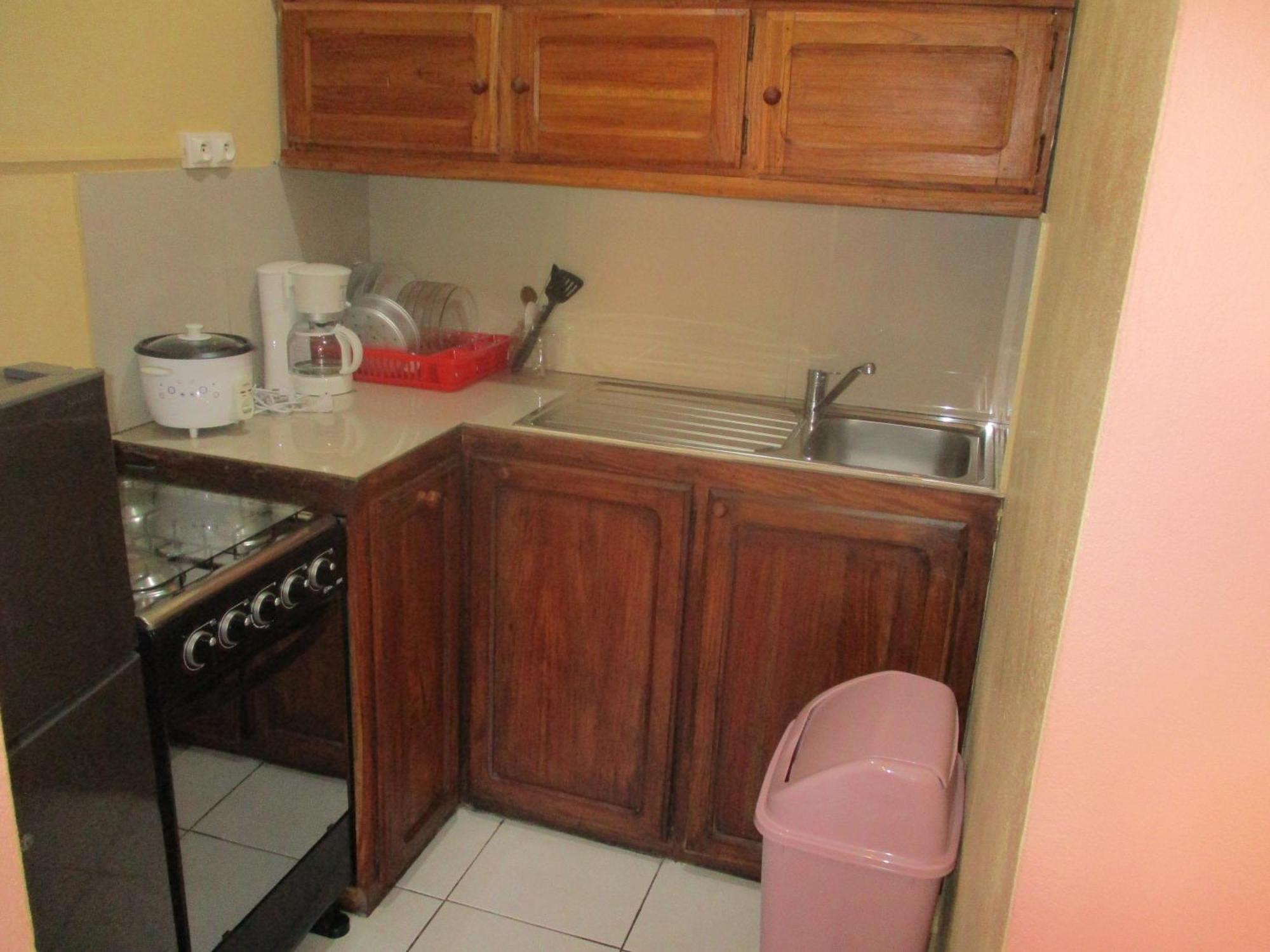 Residence Kathyly Antsiranana Ngoại thất bức ảnh