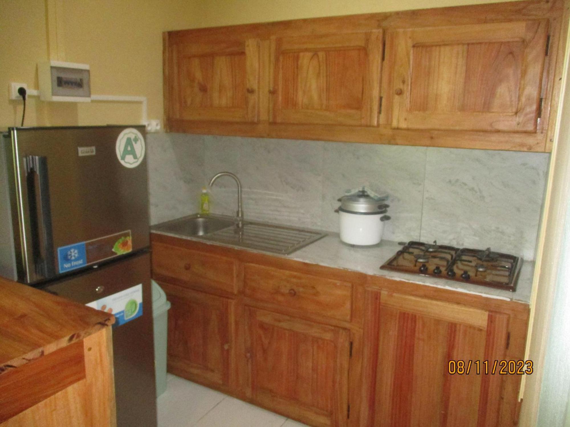 Residence Kathyly Antsiranana Ngoại thất bức ảnh