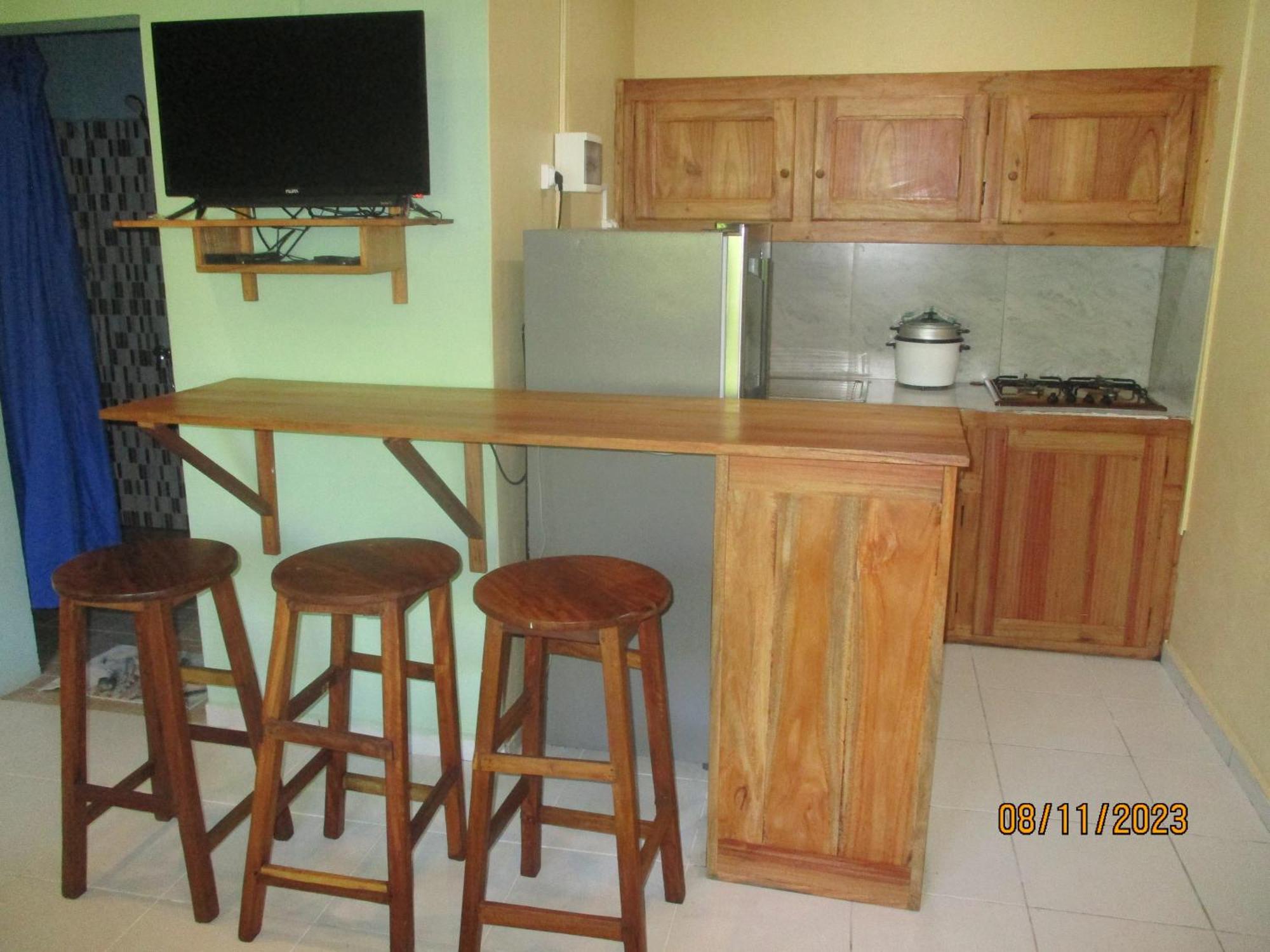 Residence Kathyly Antsiranana Ngoại thất bức ảnh