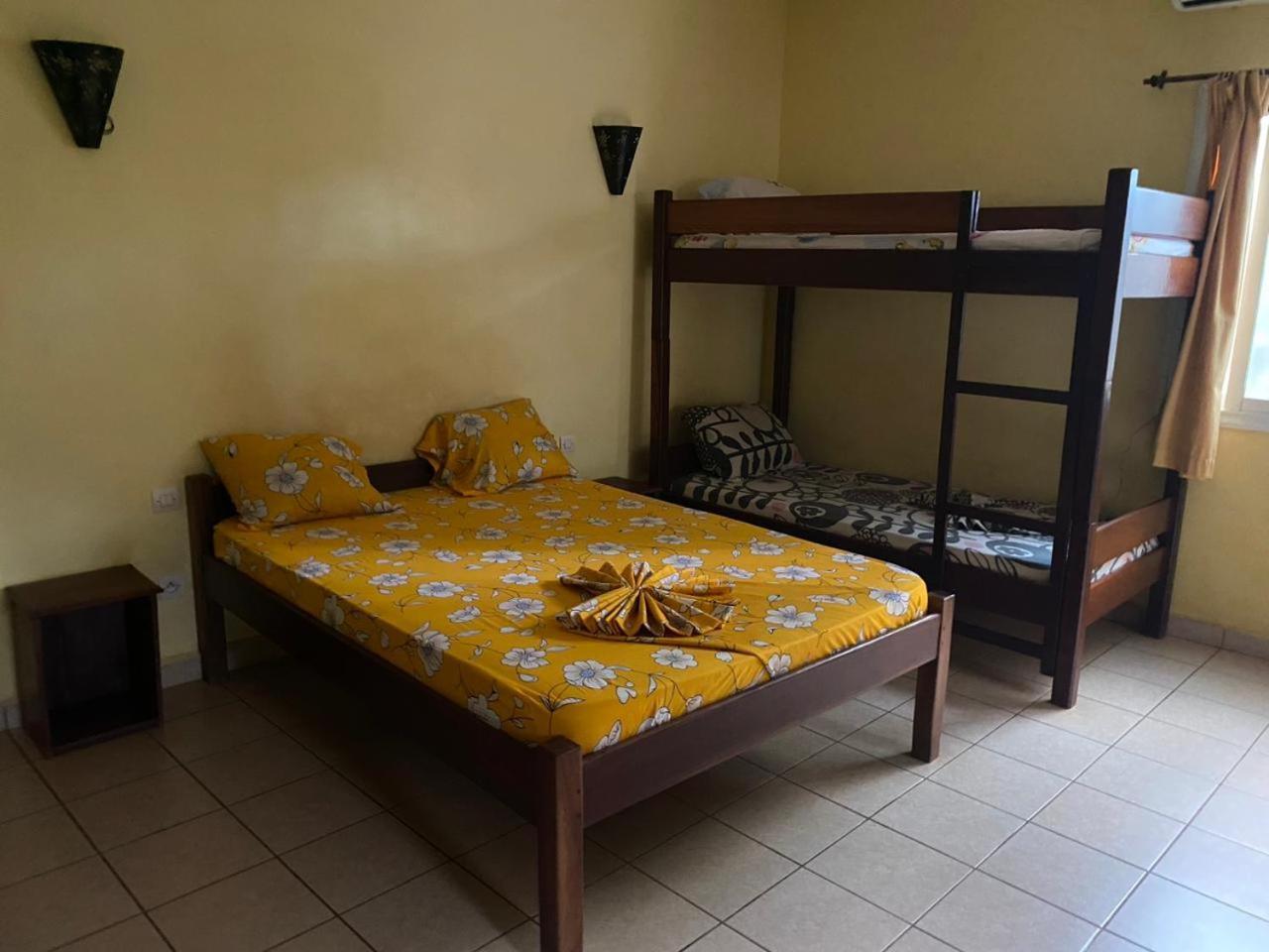 Residence Kathyly Antsiranana Ngoại thất bức ảnh