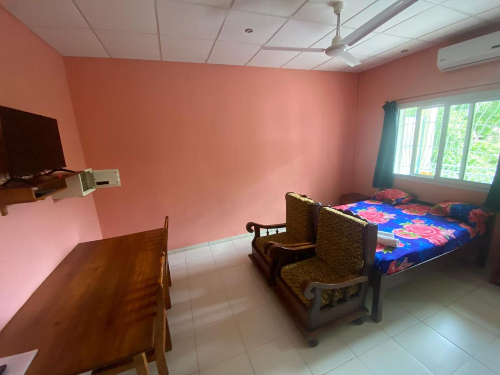 Residence Kathyly Antsiranana Ngoại thất bức ảnh
