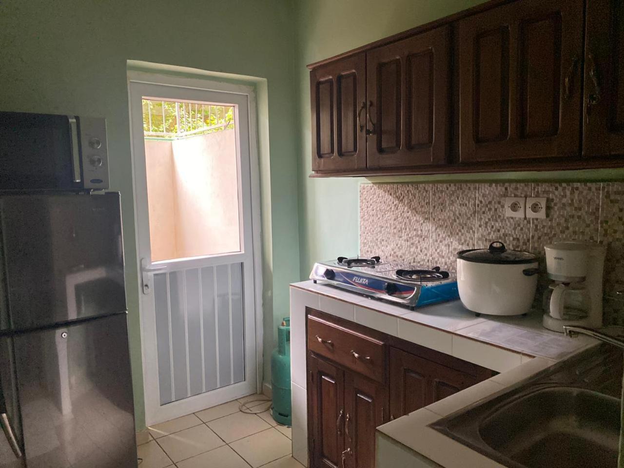 Residence Kathyly Antsiranana Ngoại thất bức ảnh