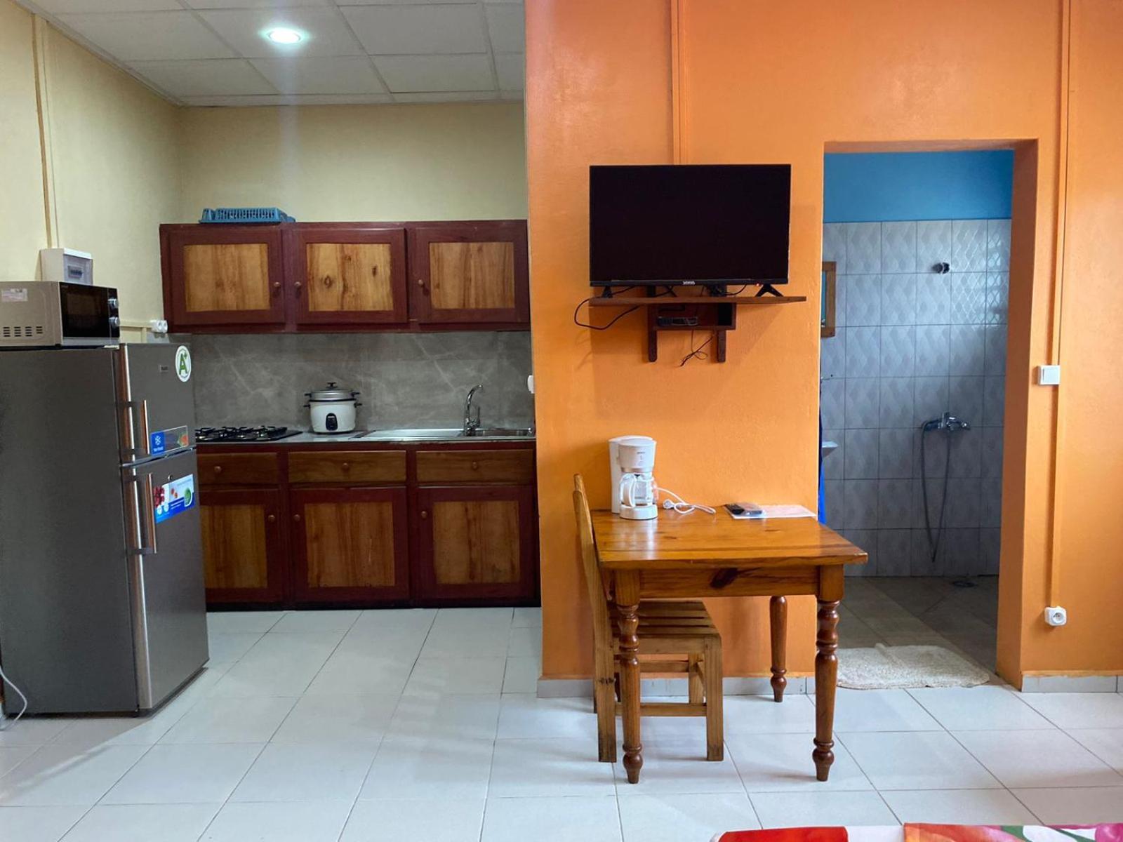 Residence Kathyly Antsiranana Ngoại thất bức ảnh