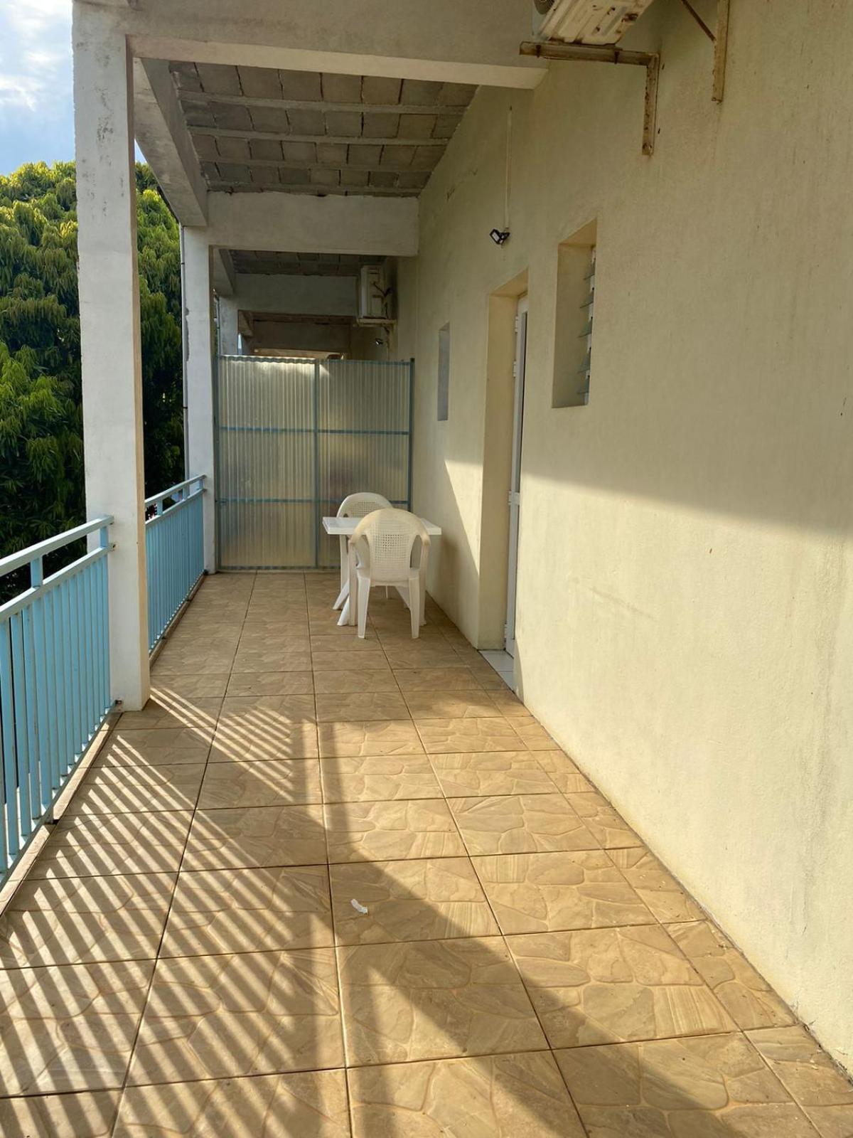 Residence Kathyly Antsiranana Ngoại thất bức ảnh