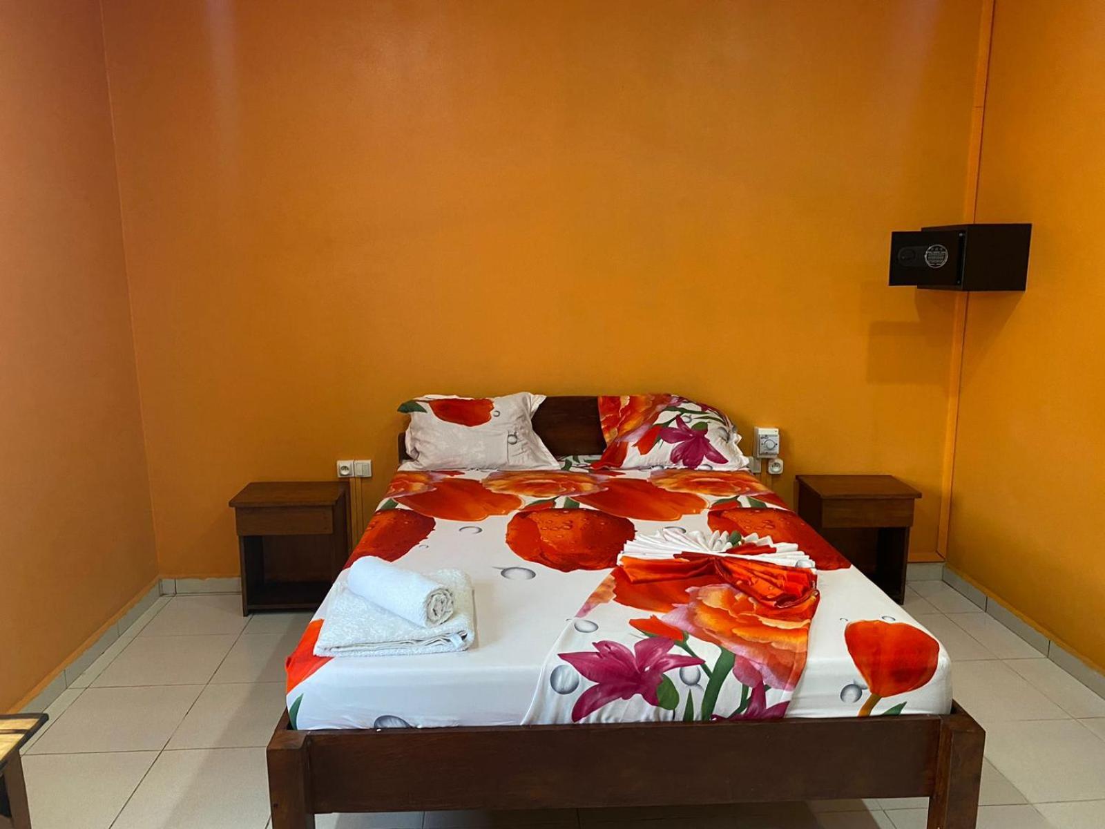 Residence Kathyly Antsiranana Ngoại thất bức ảnh