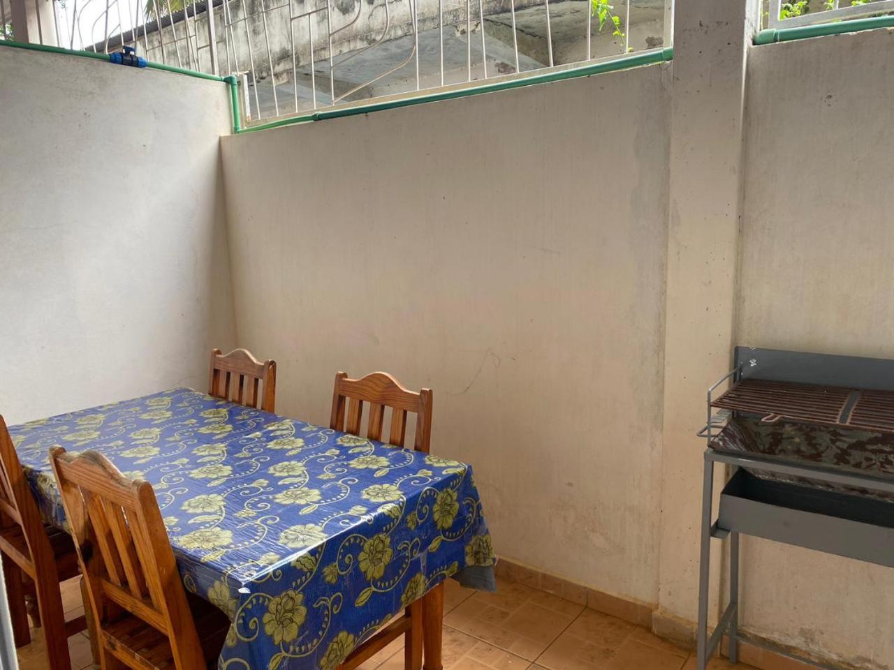 Residence Kathyly Antsiranana Ngoại thất bức ảnh