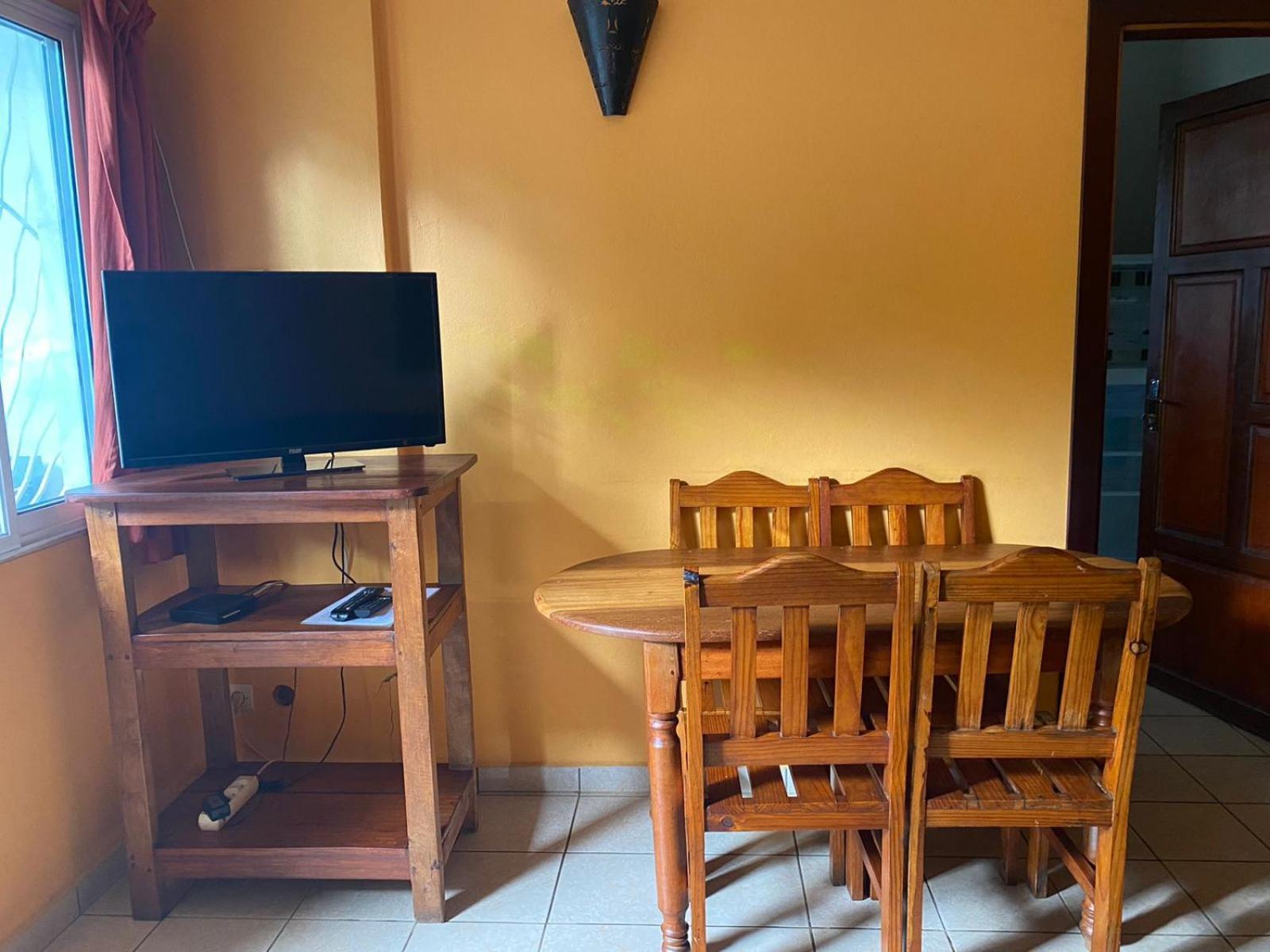 Residence Kathyly Antsiranana Ngoại thất bức ảnh