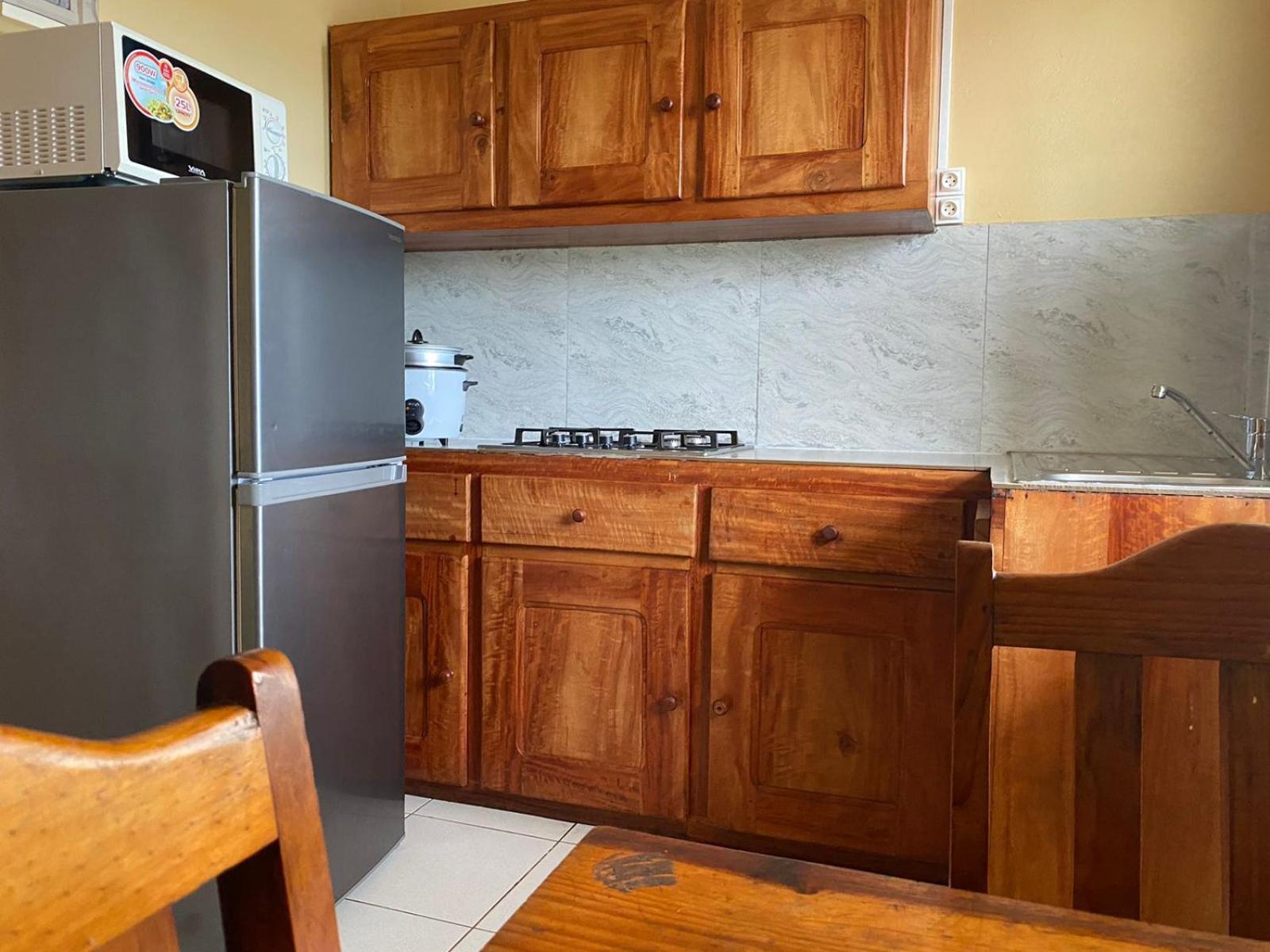 Residence Kathyly Antsiranana Ngoại thất bức ảnh