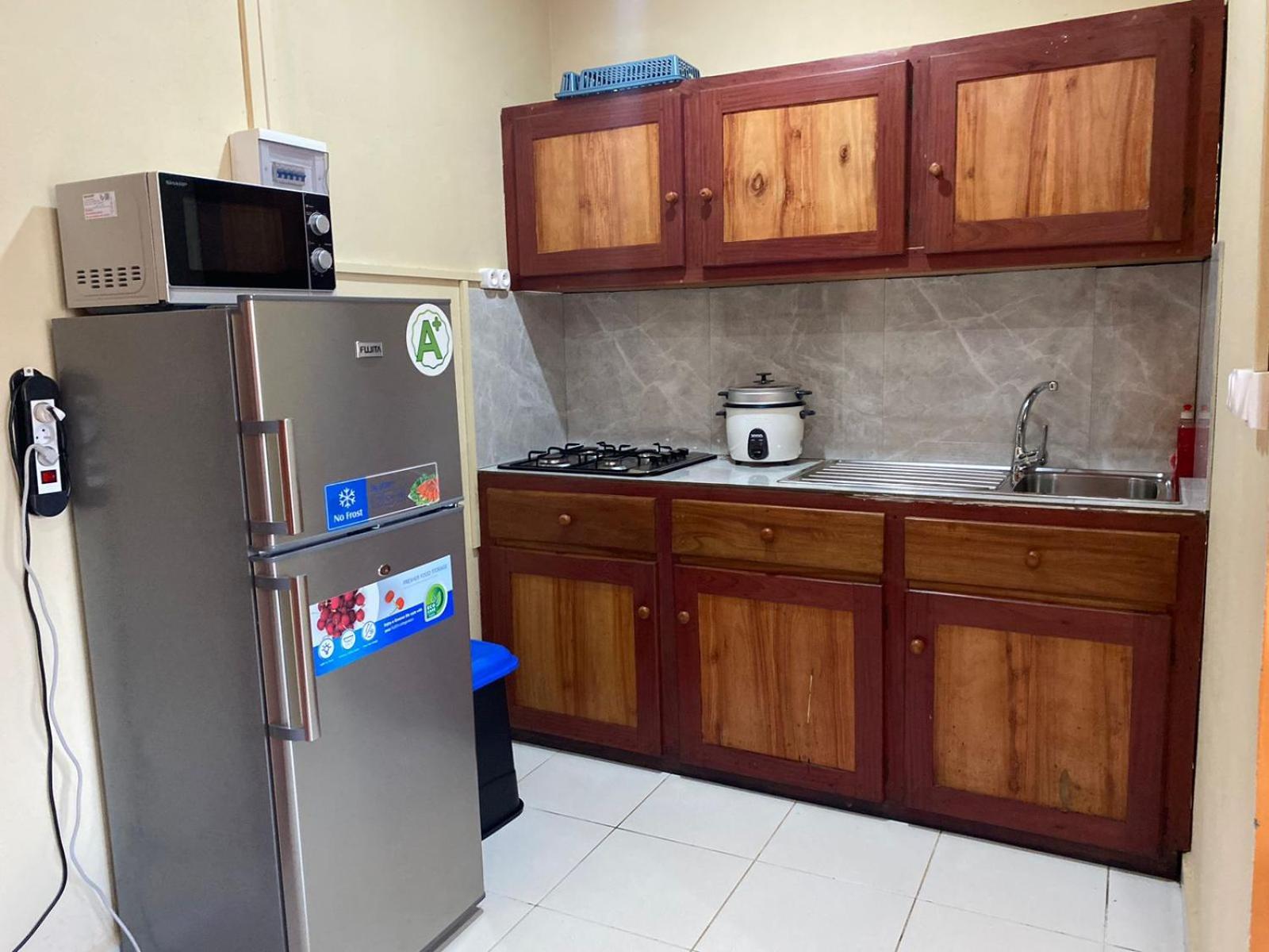 Residence Kathyly Antsiranana Ngoại thất bức ảnh