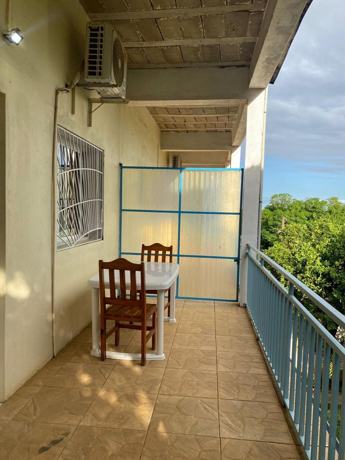 Residence Kathyly Antsiranana Ngoại thất bức ảnh