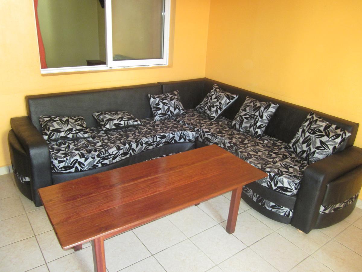 Residence Kathyly Antsiranana Ngoại thất bức ảnh