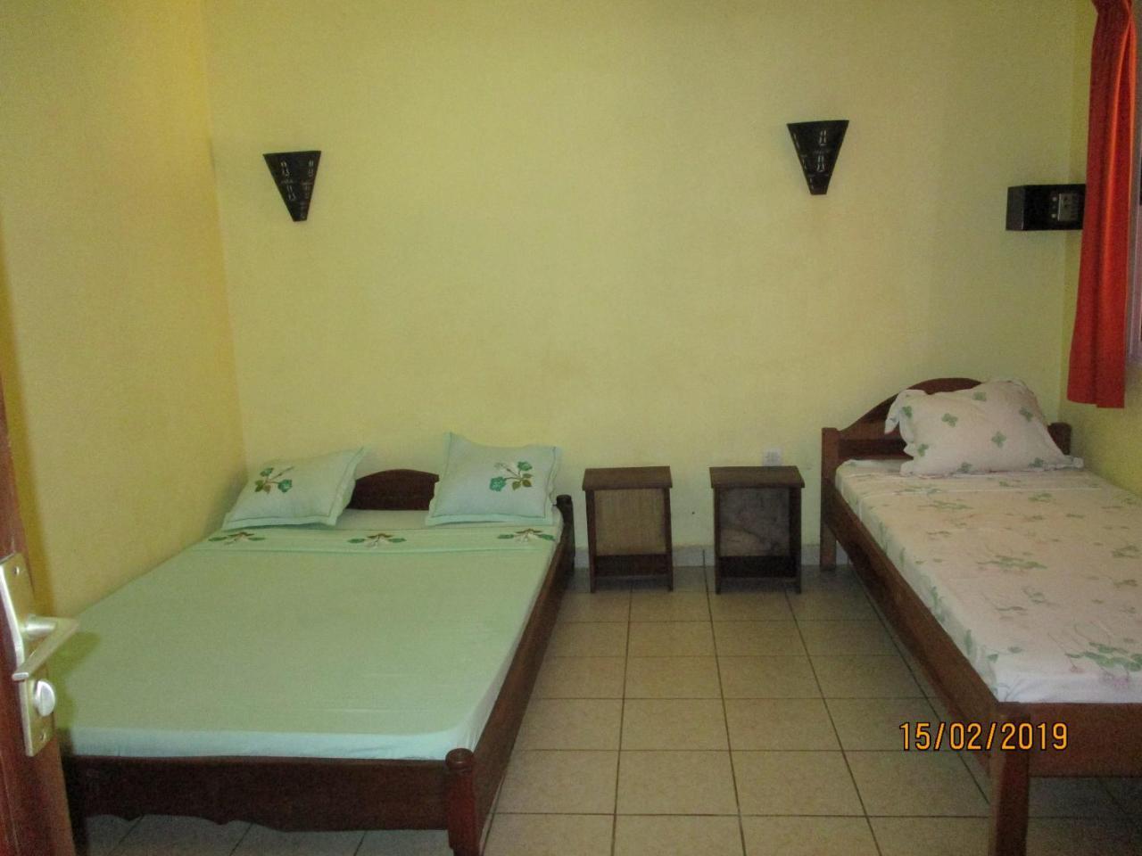 Residence Kathyly Antsiranana Ngoại thất bức ảnh
