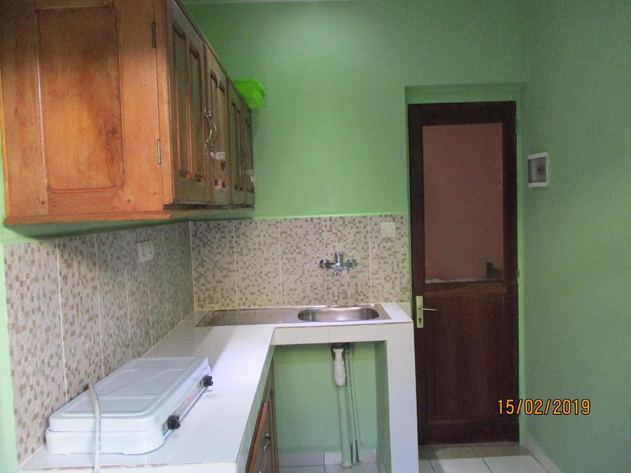 Residence Kathyly Antsiranana Ngoại thất bức ảnh